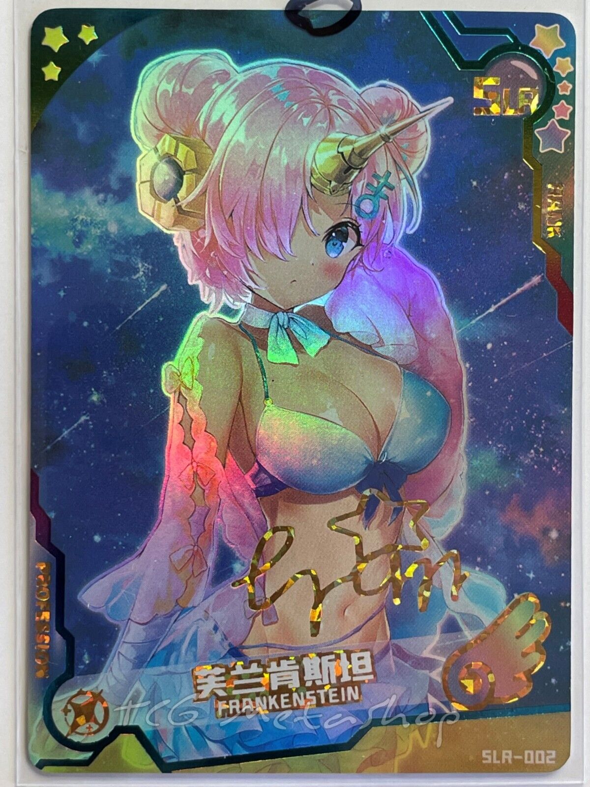 🔥 Girl Party / Goddess Story - [SLR] *Rare* Anime Cards - Read Description! 🔥