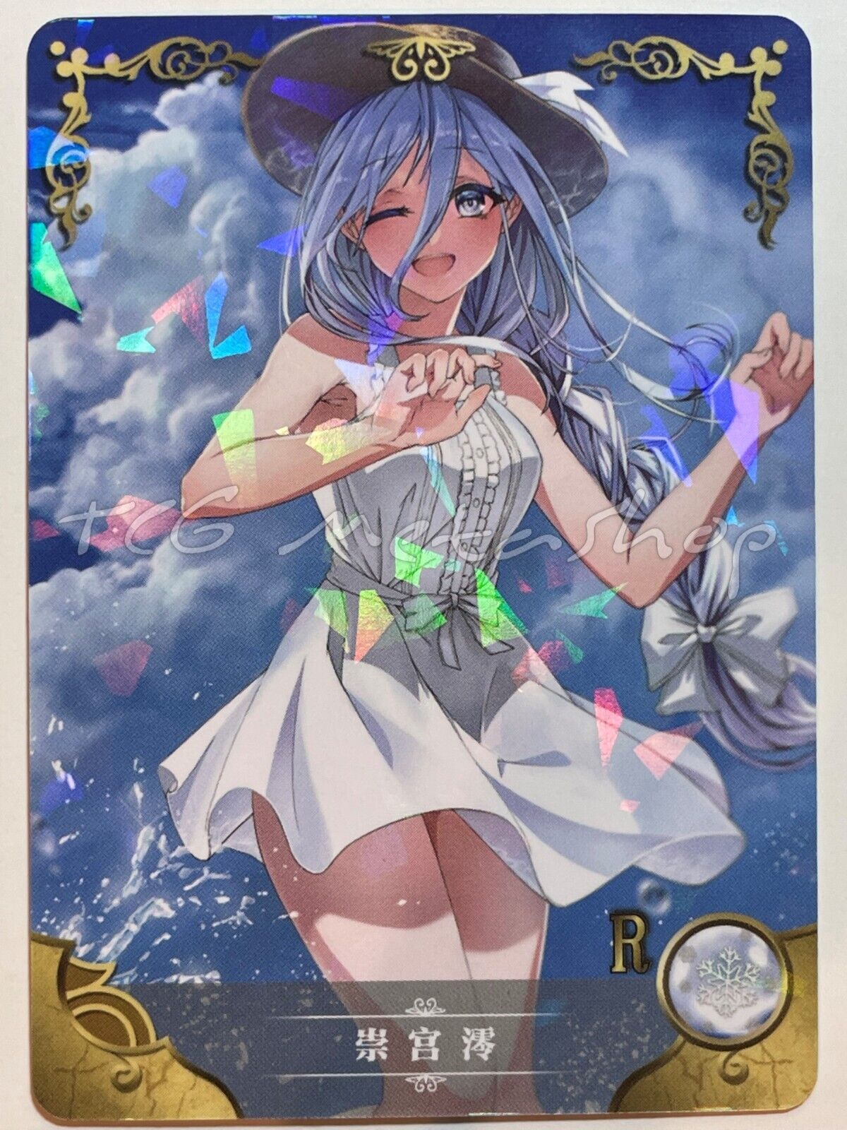 🔥 Goddess Story - 2m06 - [Pick Your Singles] Waifu Anime Doujin Cards 🔥