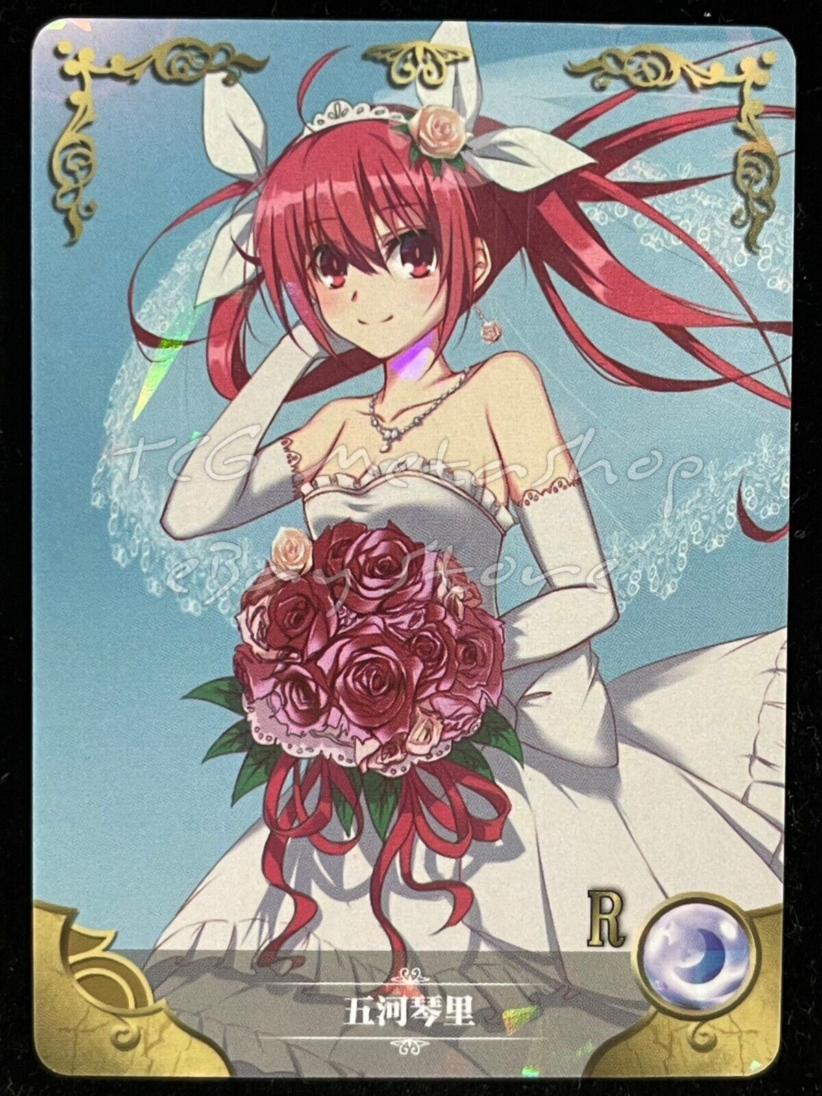 🔥 NS 07 [Pick Your Singles] Goddess Story Waifu Anime Cards 🔥