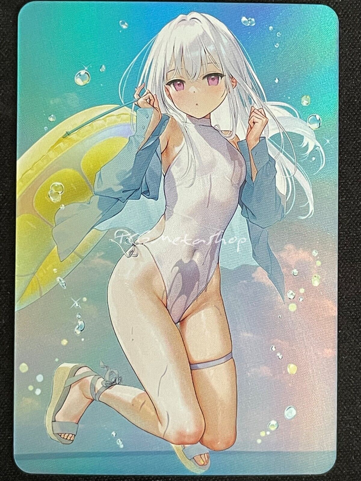 🔥 Cute Girl Goddess Story Anime Card ACG # 2614 🔥