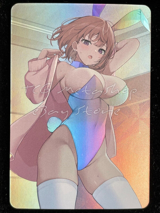 🔥 Sexy Girl Goddess Story Anime Card ACG # 343 🔥