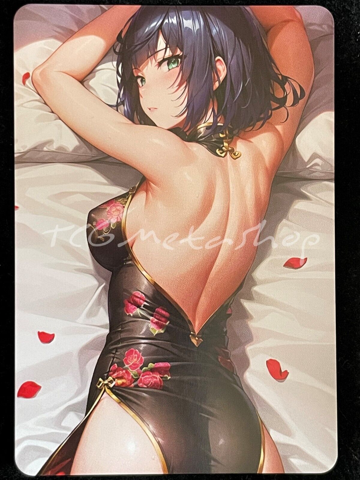 🔥 Yelan Genshin Impact Goddess Story Anime Card ACG # 2433 🔥