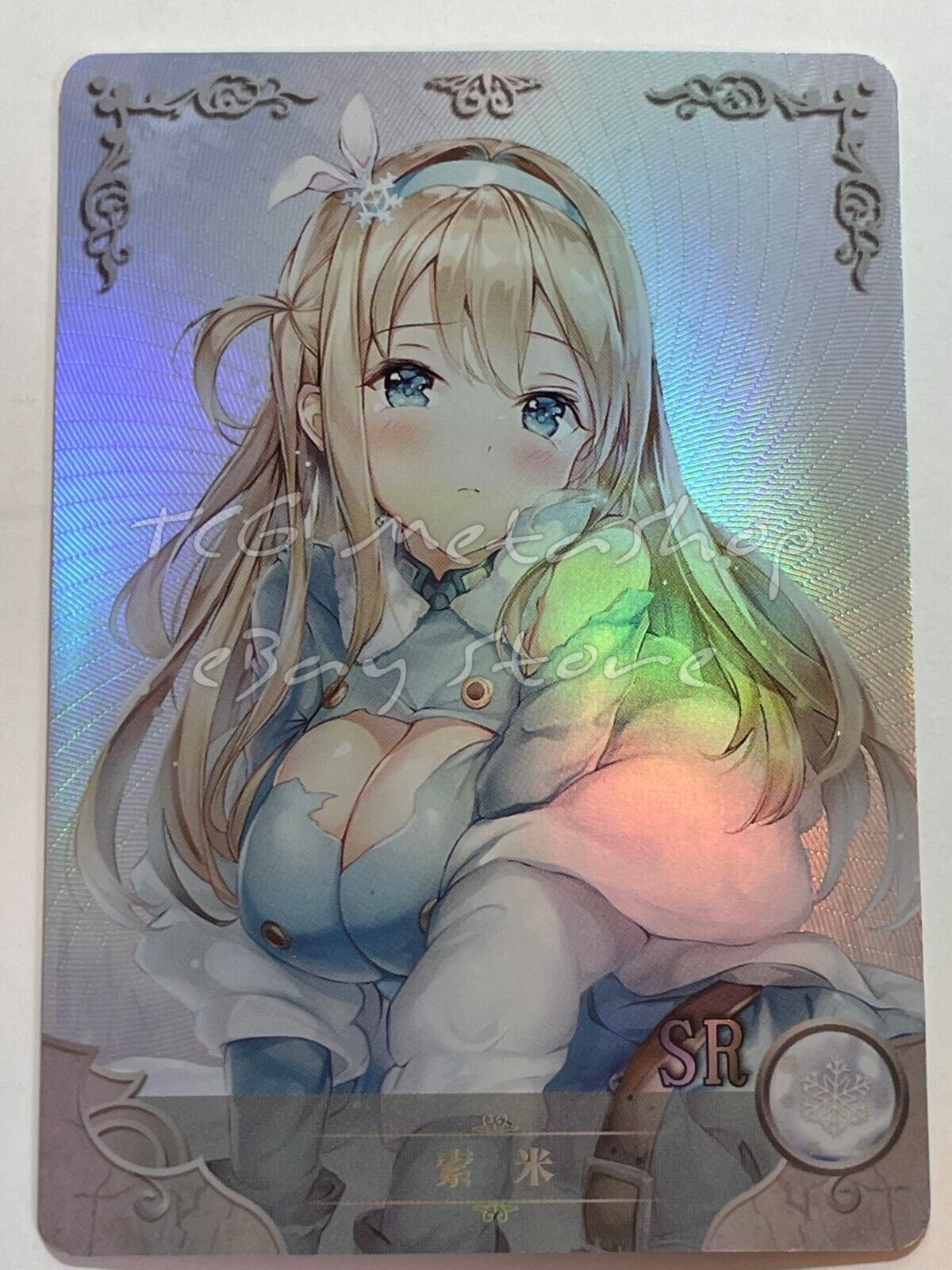 🔥 10m02 [Pick Your PR SSR SR Card 73 - 144] Goddess Story Waifu Anime  🔥