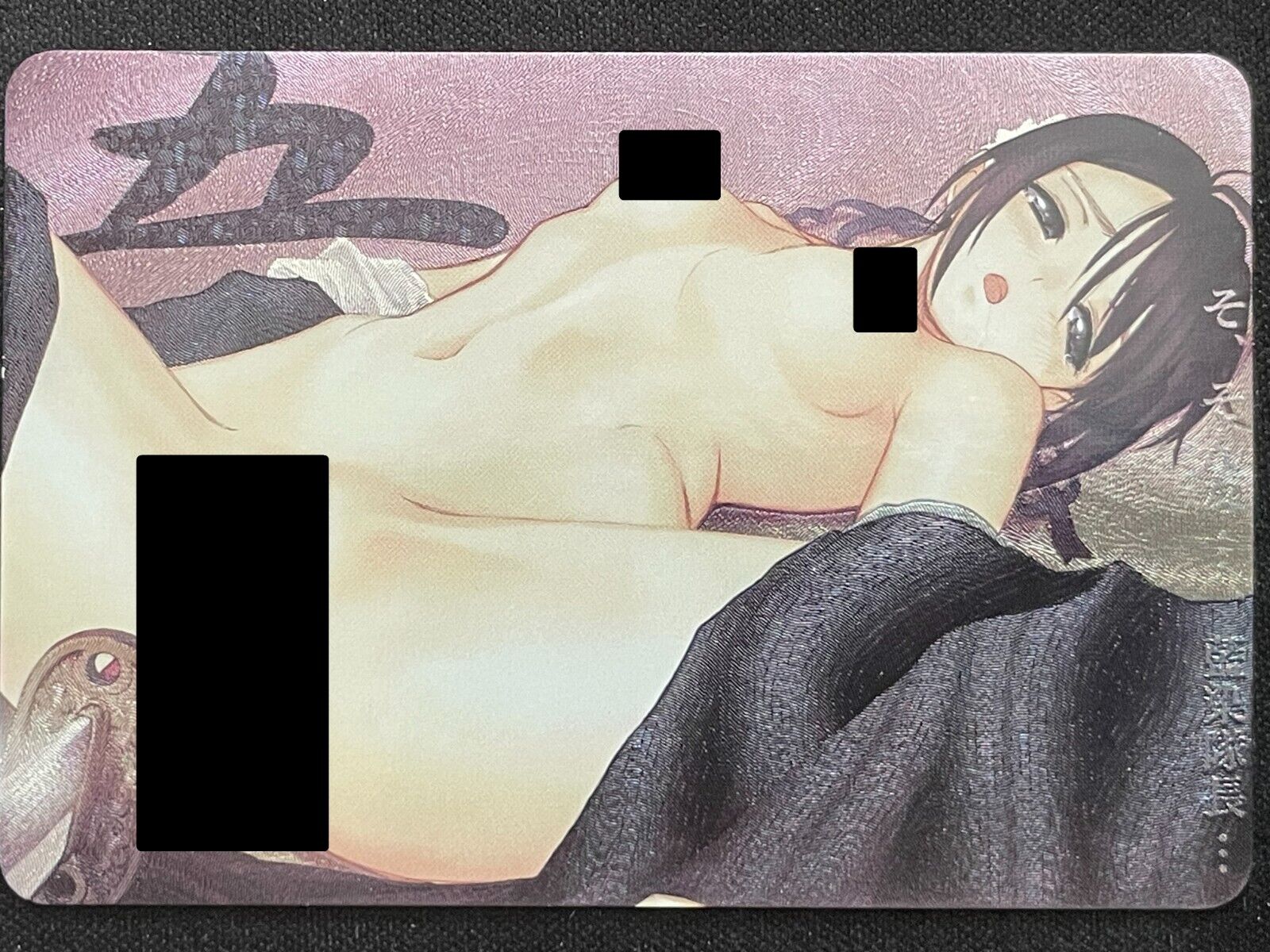 🔥 Momo Hinamori Bleach Goddess Story Anime Waifu Doujin Card ACG DUAL 47 🔥