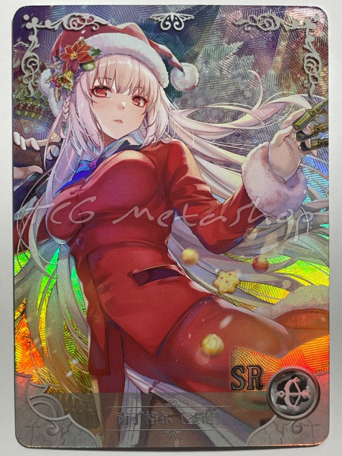 🔥 5m04 Fate Set [Pick Your SSR SR R] Goddess Story Waifu Anime Doujin Cards 🔥