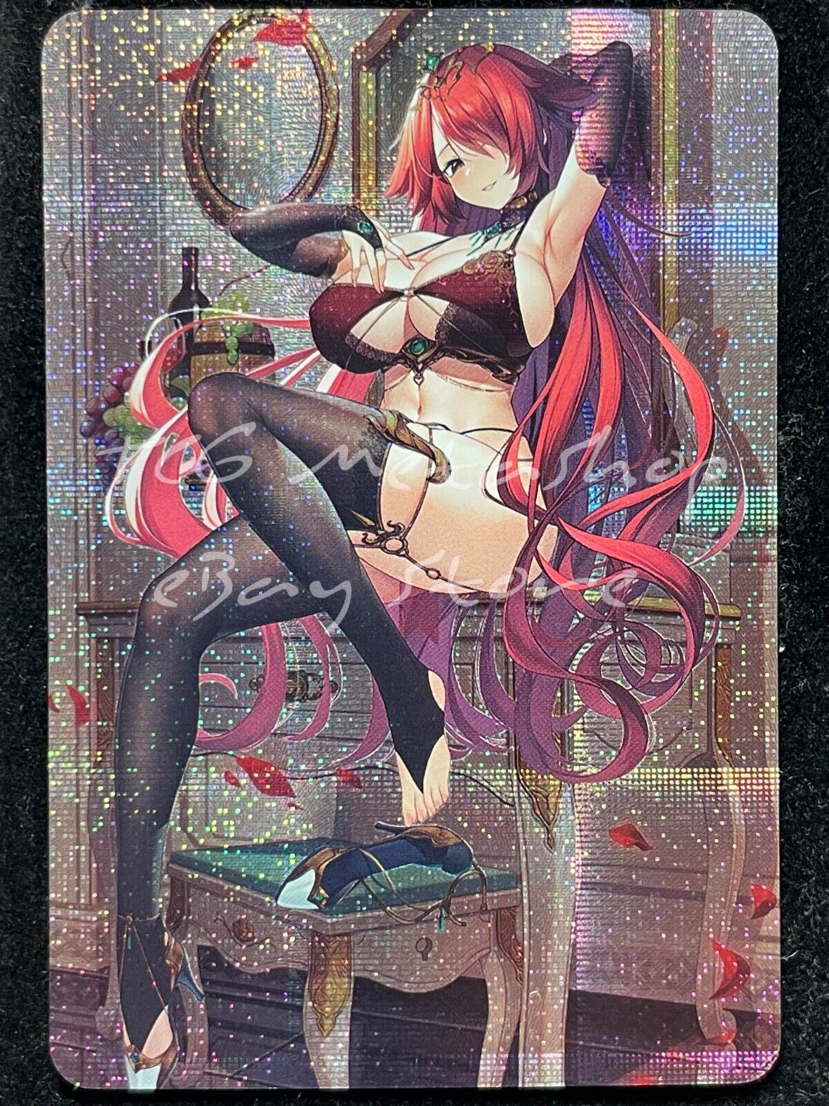 🔥 Sexy Girl Goddess Story Anime Card ACG # 1593 🔥