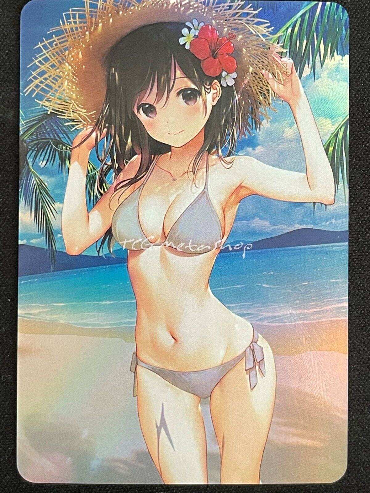 🔥 Cute Girl Goddess Story Anime Card ACG # 2611 🔥