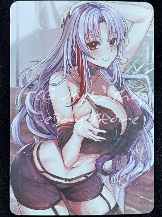 🔥 Tallinn Azur Lane Goddess Story Anime Card ACG # 369 🔥