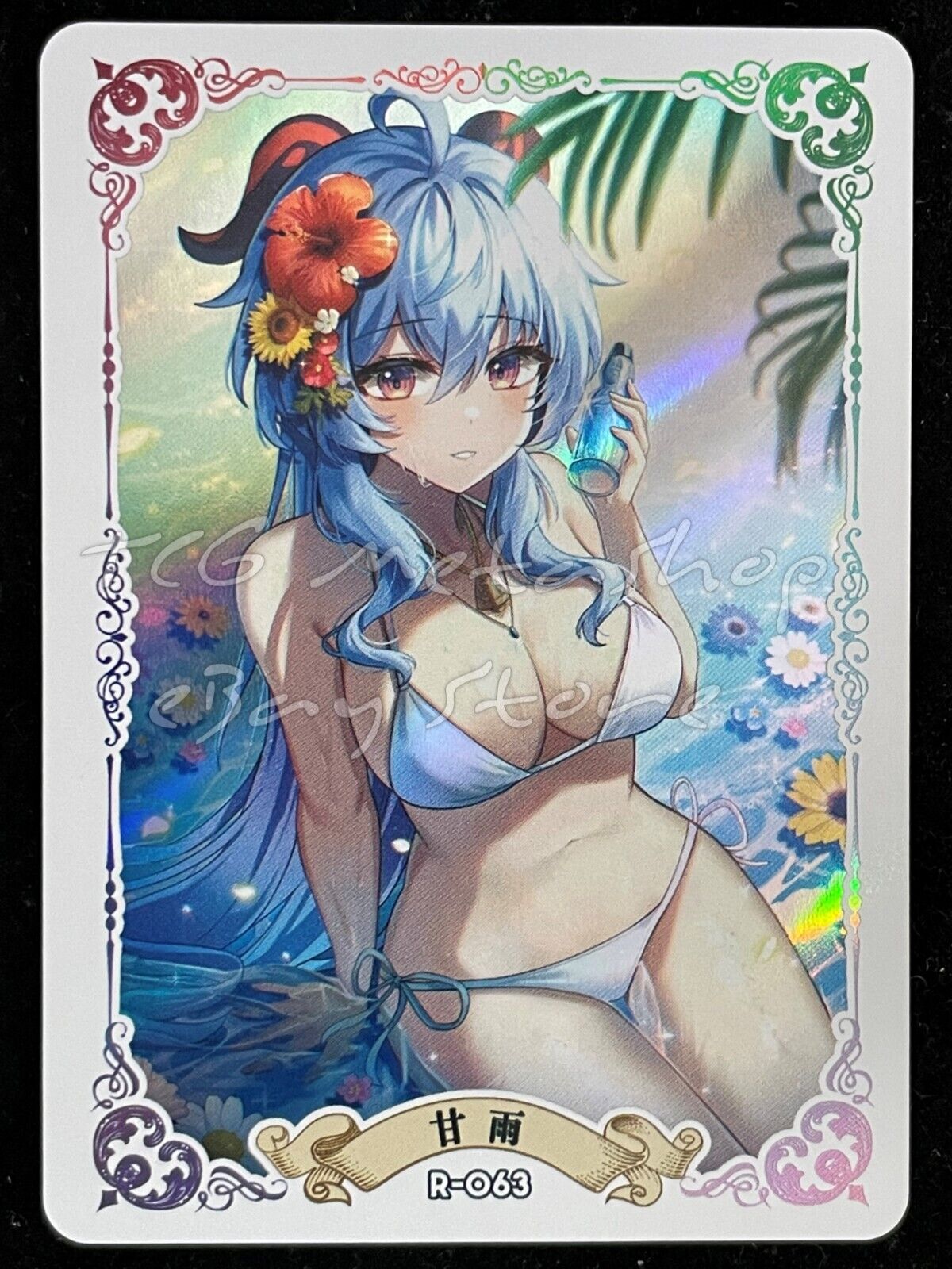 🔥 ACG [Pick your Custom R card] Goddess Story Anime Waifu Doujin 🔥