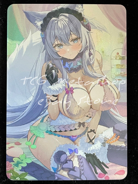 🔥 Sexy Girl Goddess Story Anime Card ACG # 2260 🔥