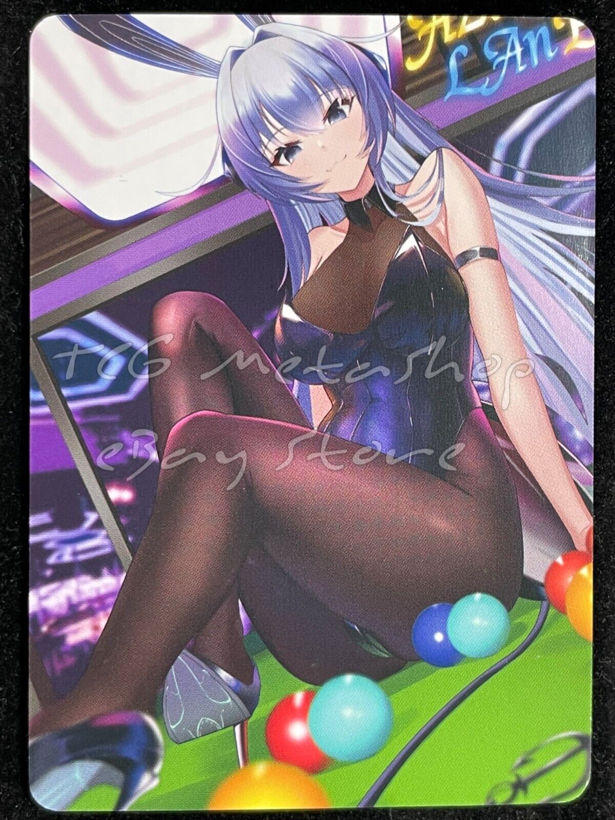 🔥 New Jersey Azur Lane  Goddess Story Anime Card ACG JK 31 🔥