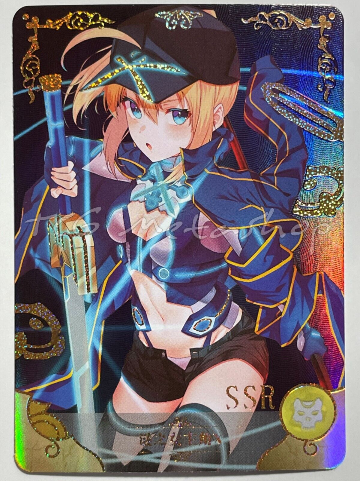 🔥 5m04 Fate Set [Pick Your SSR SR R] Goddess Story Waifu Anime Doujin Cards 🔥