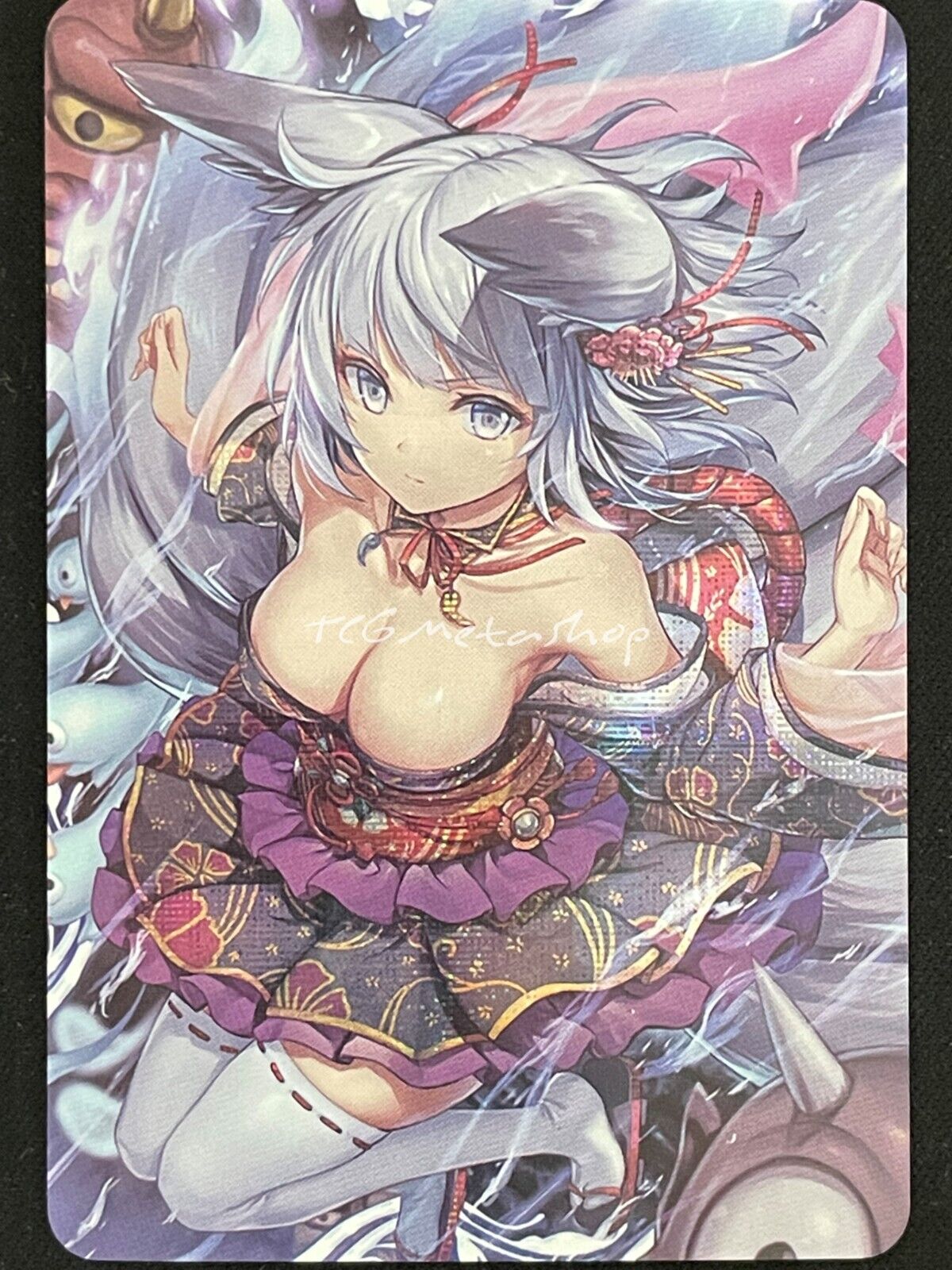 🔥 Valkyrie Crusade Goddess Story Anime Card ACG # 2525 🔥