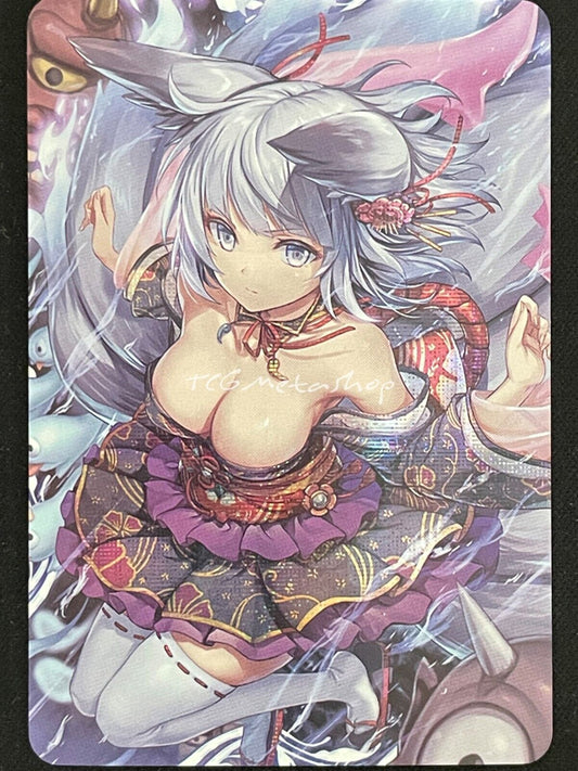 🔥 Valkyrie Crusade Goddess Story Anime Card ACG # 2525 🔥