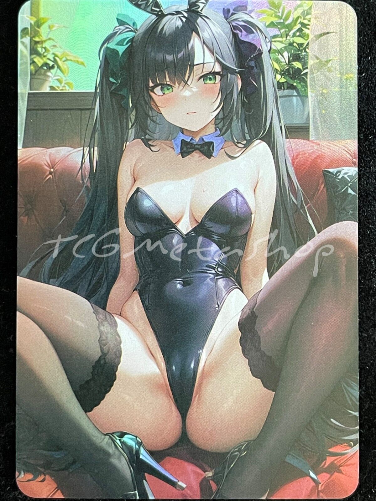 🔥 Mona Genshin Impact Goddess Story Anime Card ACG # 2502 🔥