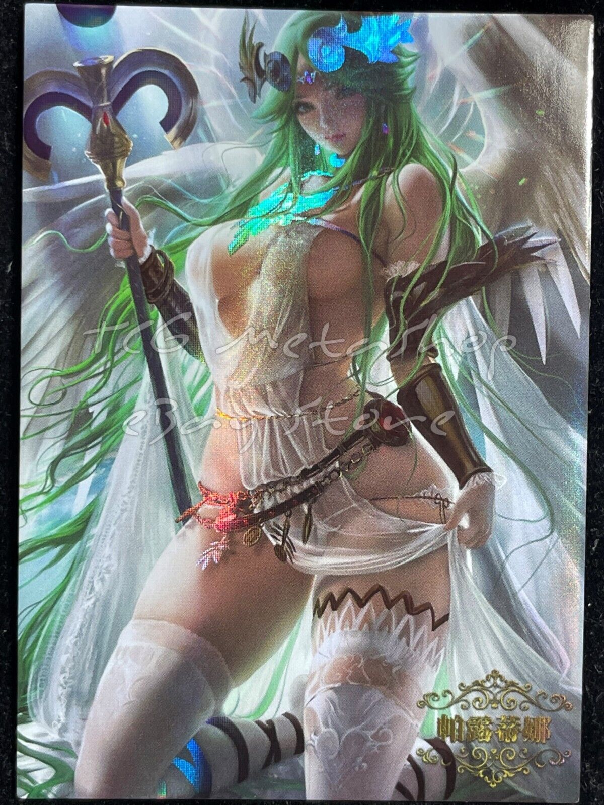 🔥 ACG-SAC [Pick your card Pegasus 58 - 85] Goddess Story Anime Waifu Doujin 🔥