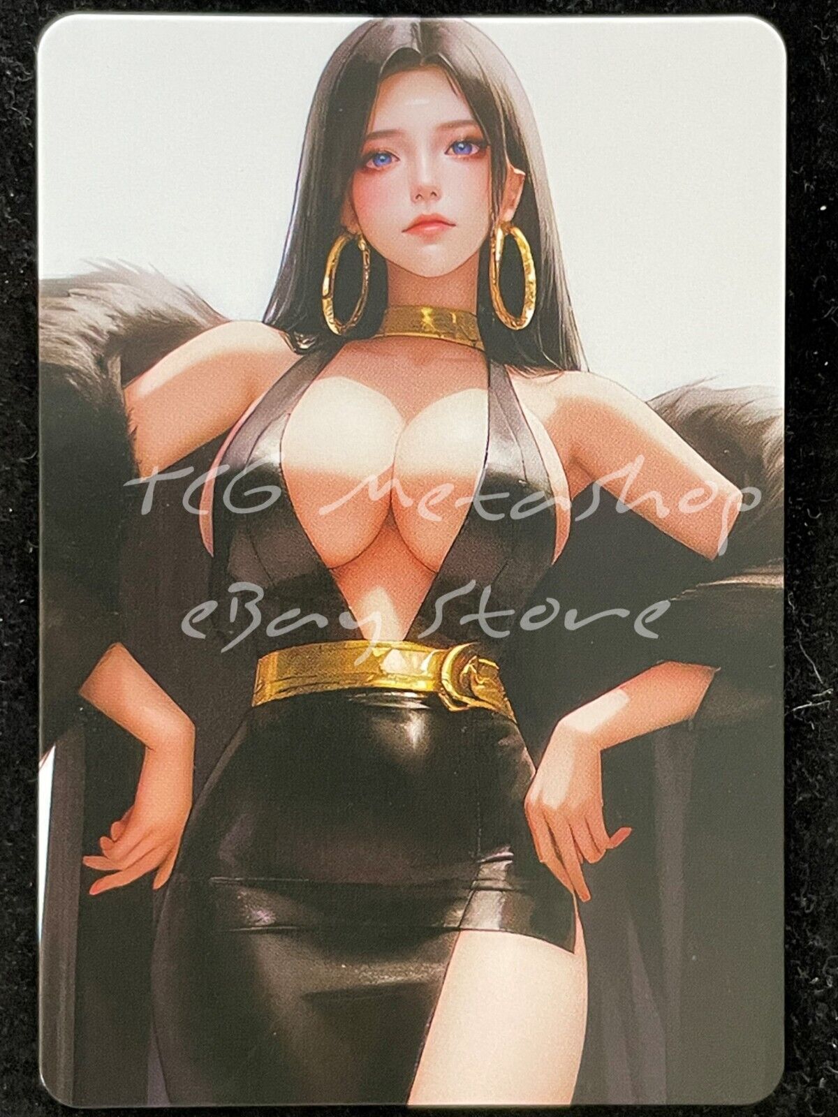 🔥 Boa Hancock One Piece Goddess Story Anime Card ACG # 1845 🔥