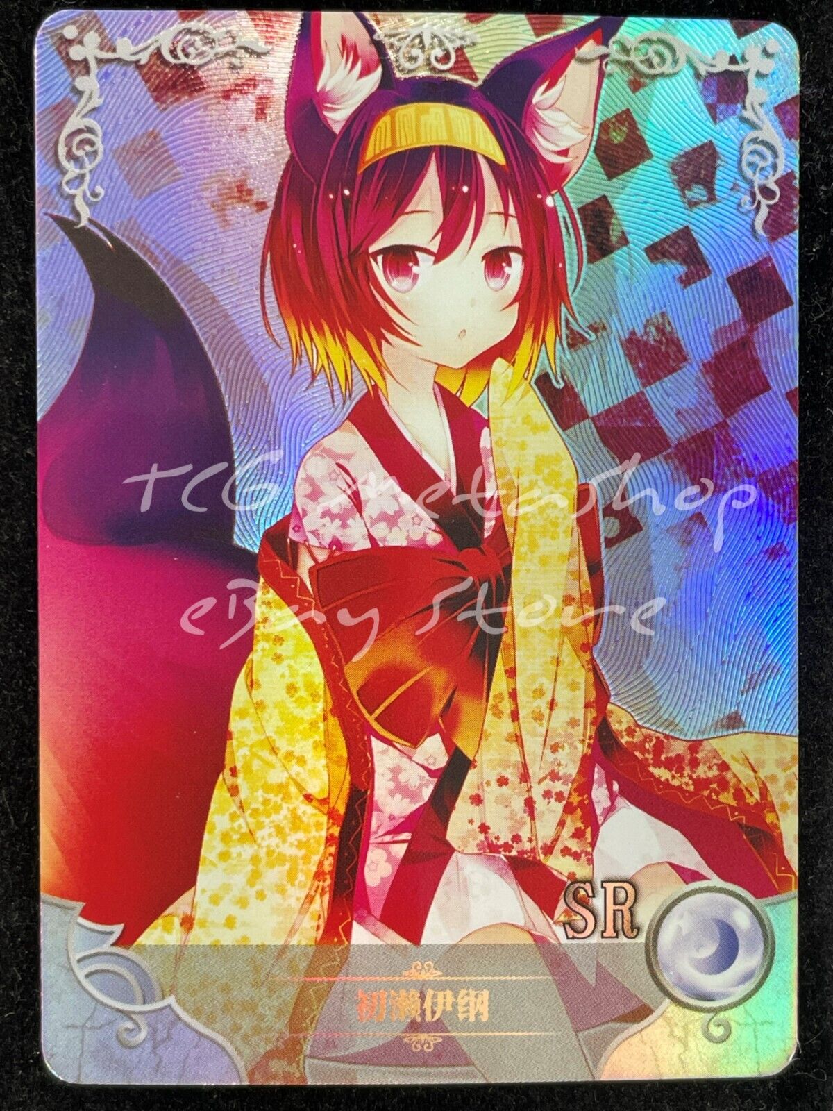 🔥 NS 06 [Pick Your Singles] Goddess Story Waifu Anime Cards 🔥