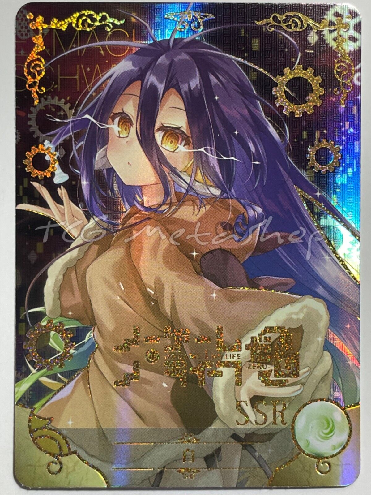 🔥  10m01 [Pick your Singles 10 - 119] Goddess Story Waifu Anime Cards 🔥