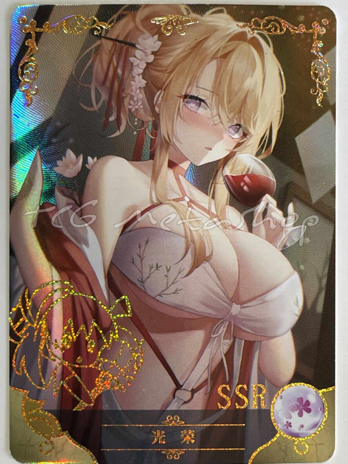 🔥 Goddess Story - 5m06 - [Pick Your Singles] Waifu Anime Doujin Cards 🔥