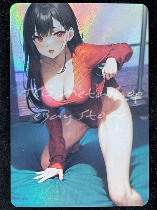 🔥 Tifa Lockhart Final Fantasy Goddess Story Anime Card ACG # 1834 🔥