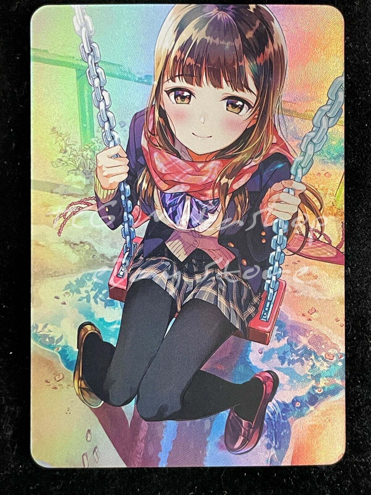 🔥 Cute Girl Goddess Story Anime Card ACG # 2136 🔥