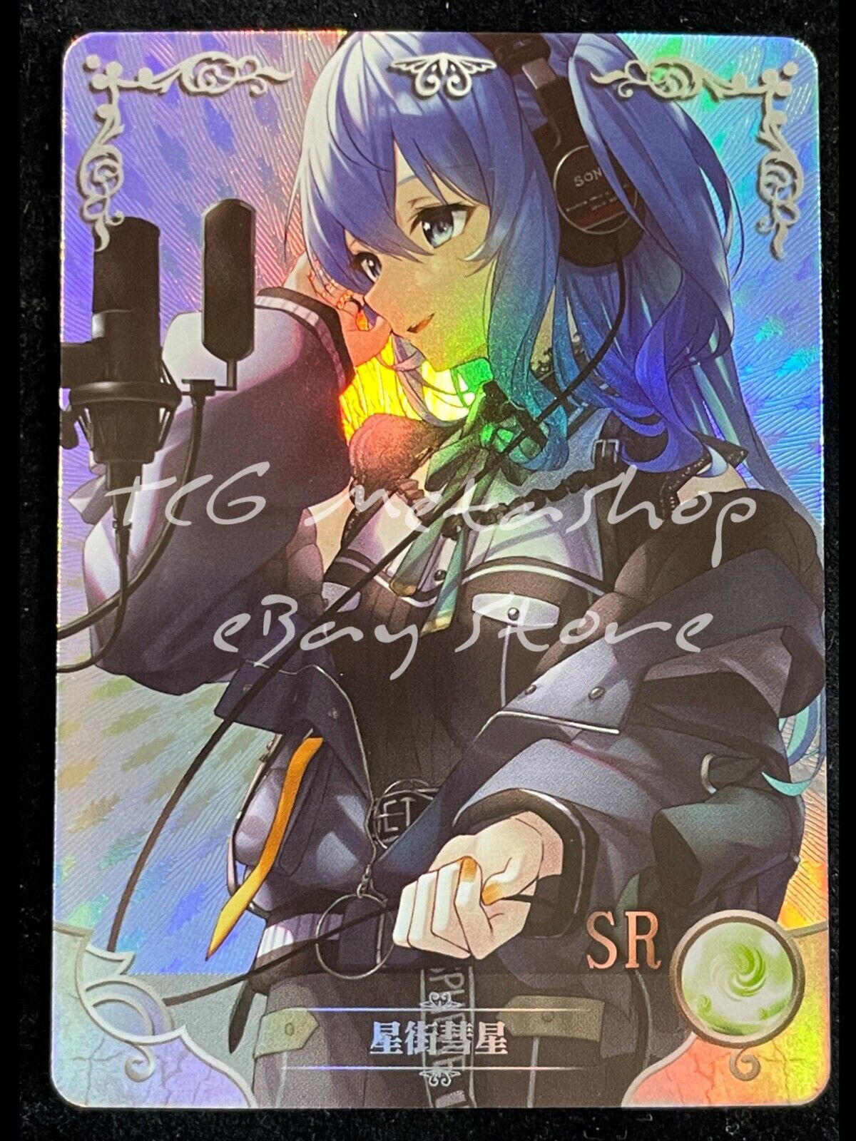 🔥 NS 09 [Pick Your Singles SR CR R] Goddess Story Waifu Anime Cards 🔥