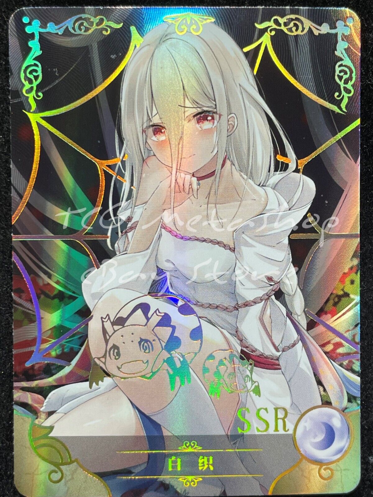 🔥 NS 04 [Pick Your Singles] Goddess Story Waifu Anime Cards 🔥