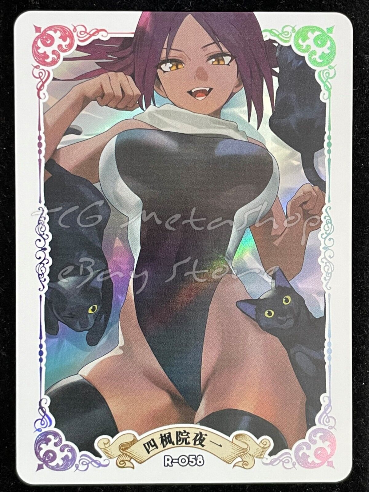 🔥 ACG [Pick your Custom R card] Goddess Story Anime Waifu Doujin 🔥