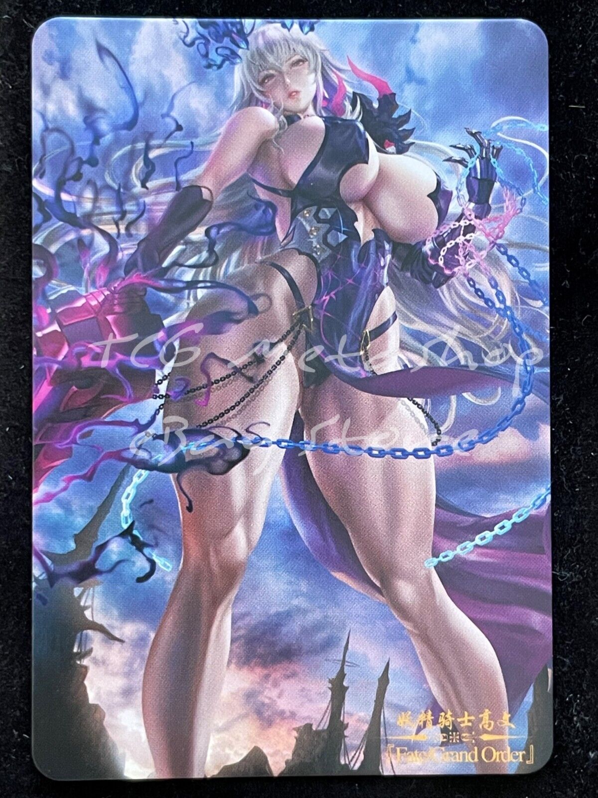 🔥 Faerie Knight Gawain FATE Goddess Story Anime Waifu Card ACG DUAL 234 🔥