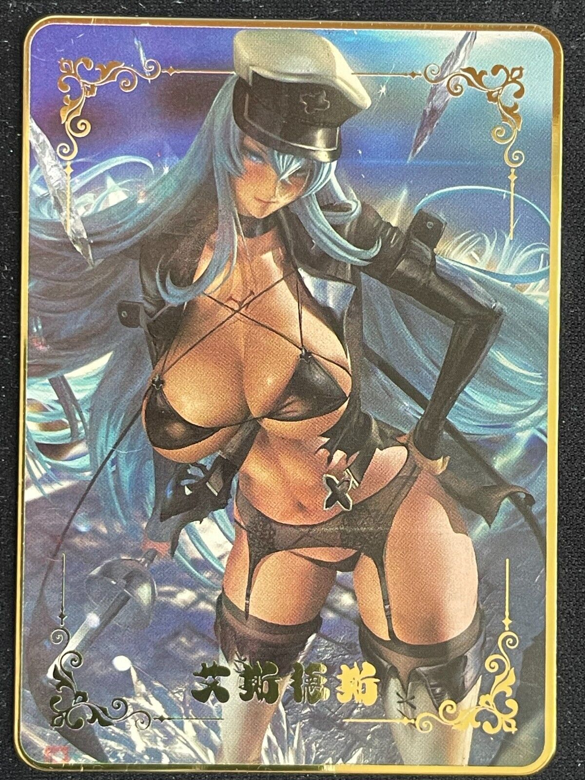 🔥 ACG-SAC [Pick your High Rarity card] Goddess Story Anime Waifu Doujin 🔥