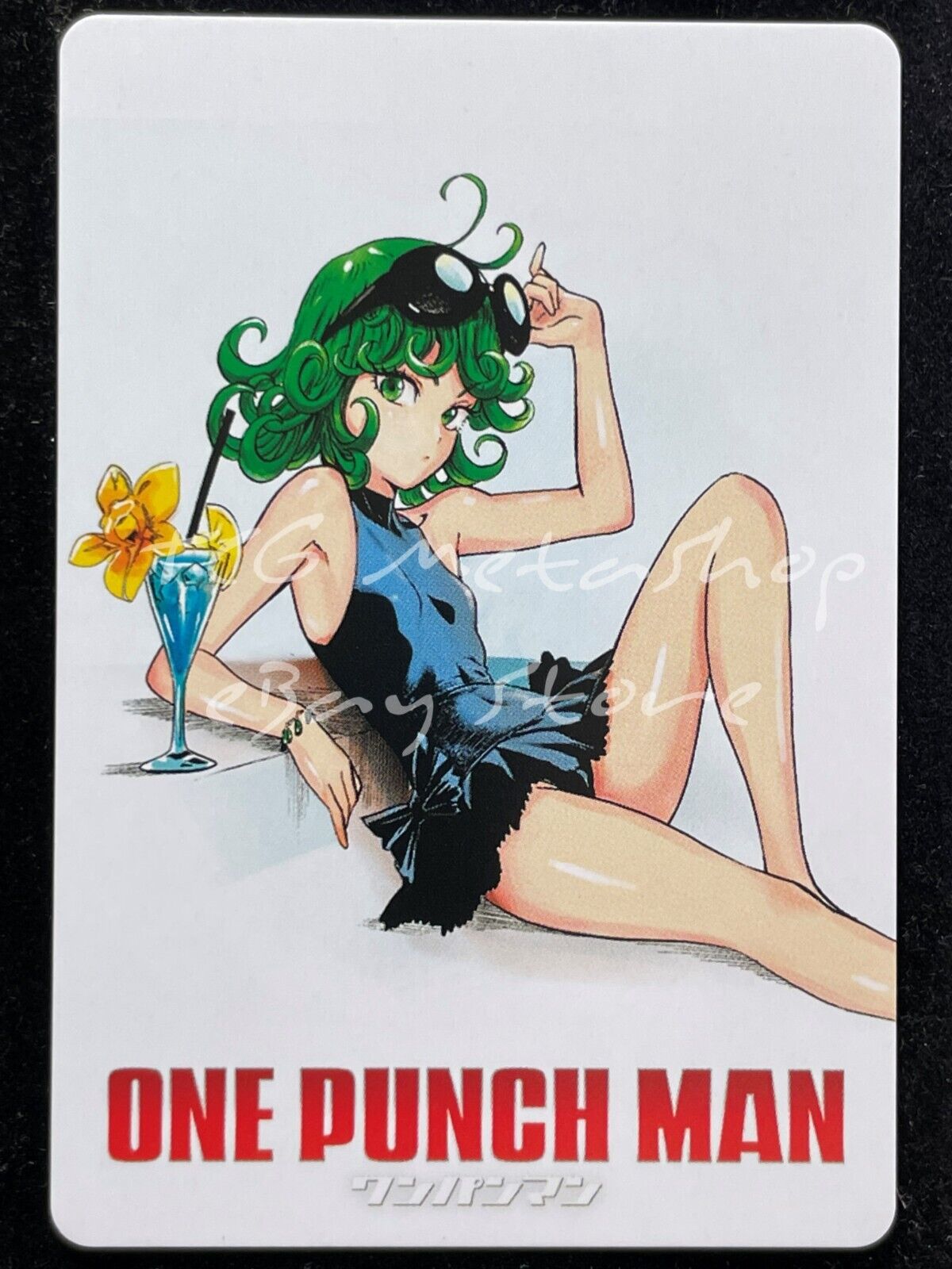 🔥 Tatsumaki One Punch Man Goddess Story Anime Card ACG # 1721 🔥