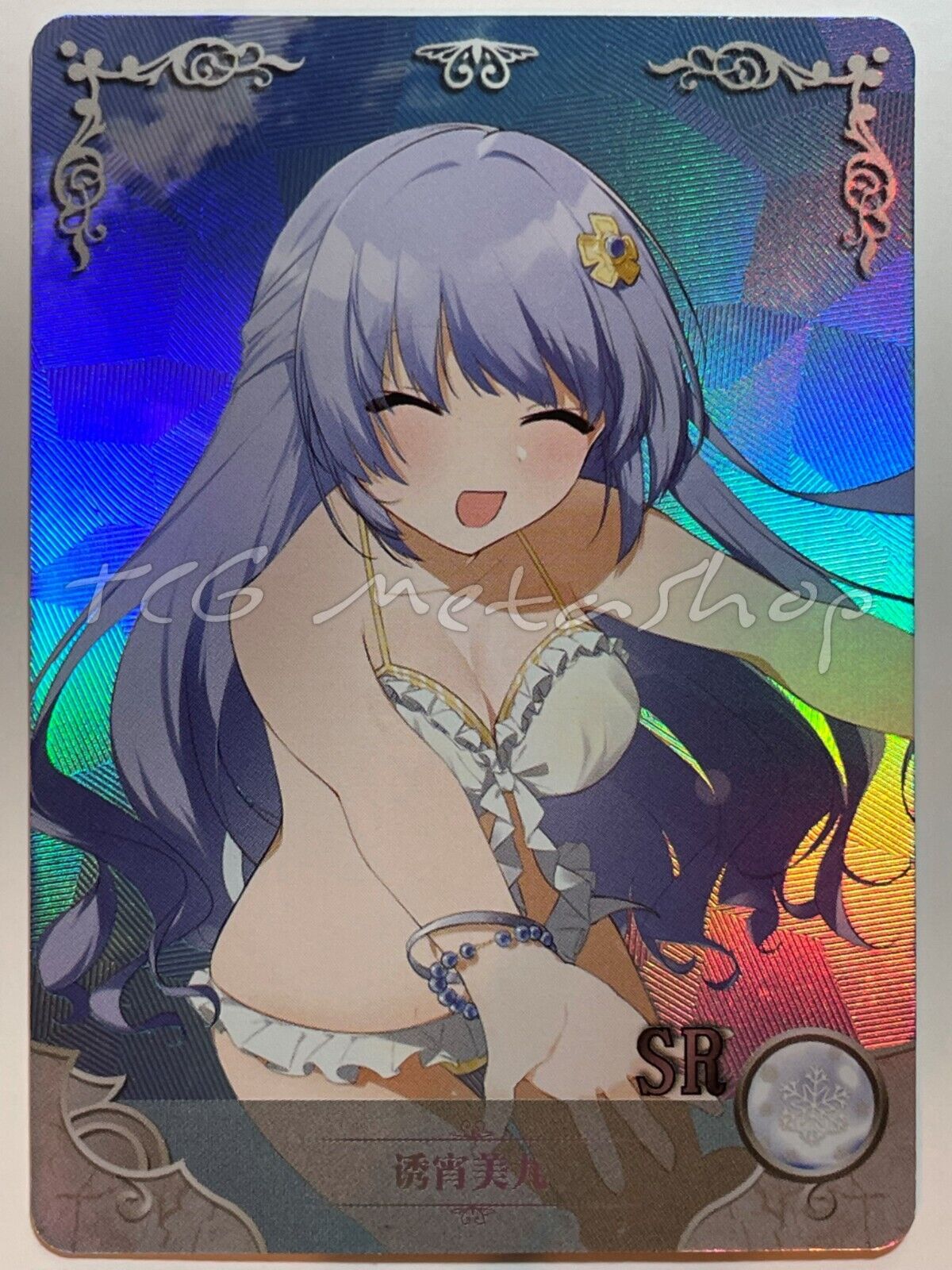 🔥 Goddess Story - 2m06 - [Pick Your Singles] Waifu Anime Doujin Cards 🔥