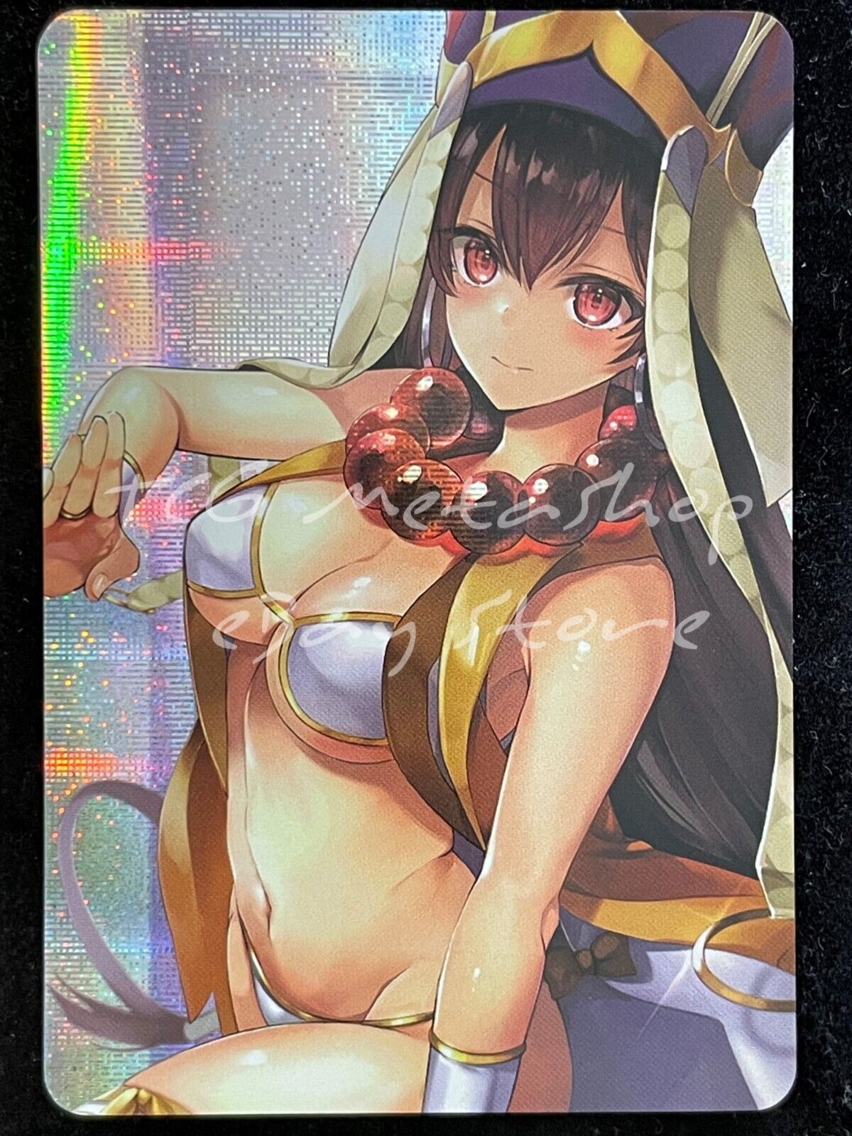 🔥 Xuanzang Sanzang FATE  Goddess Story Anime Card ACG # 2103D 🔥