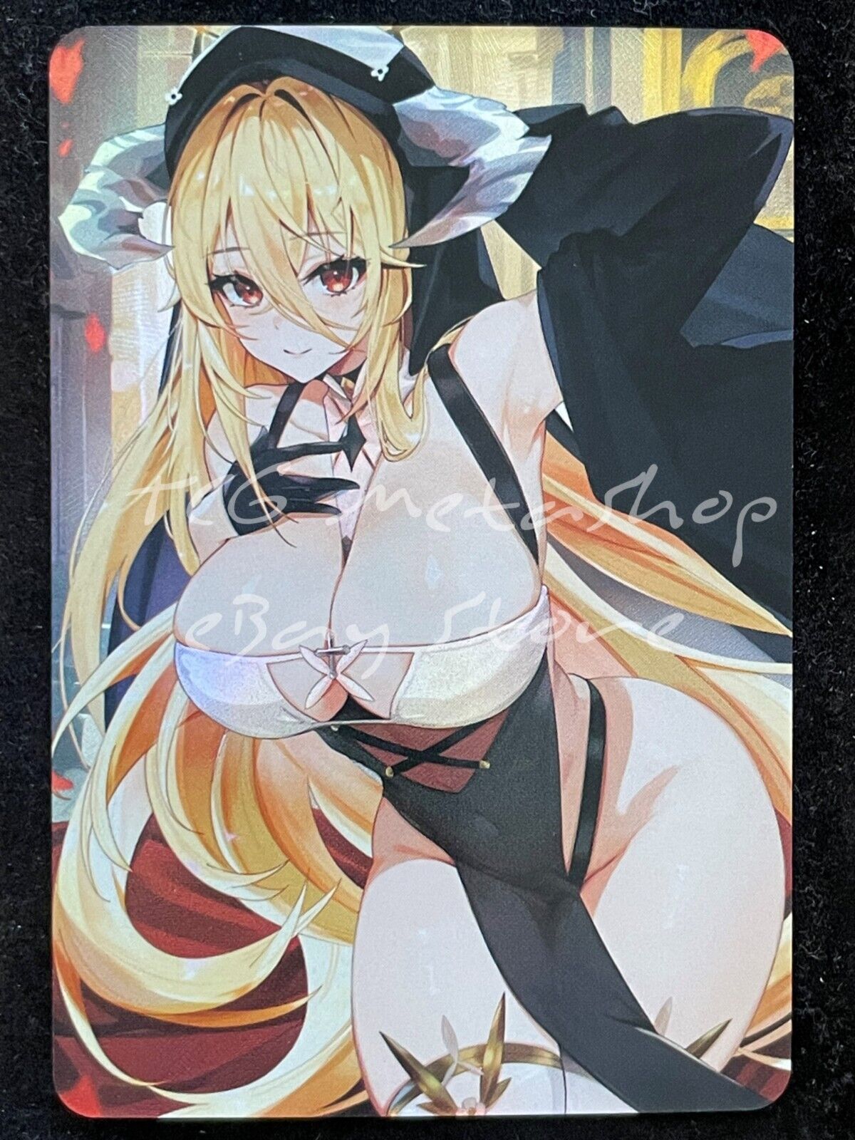 🔥 Sexy Girl Goddess Story Anime Card ACG # 2016 🔥