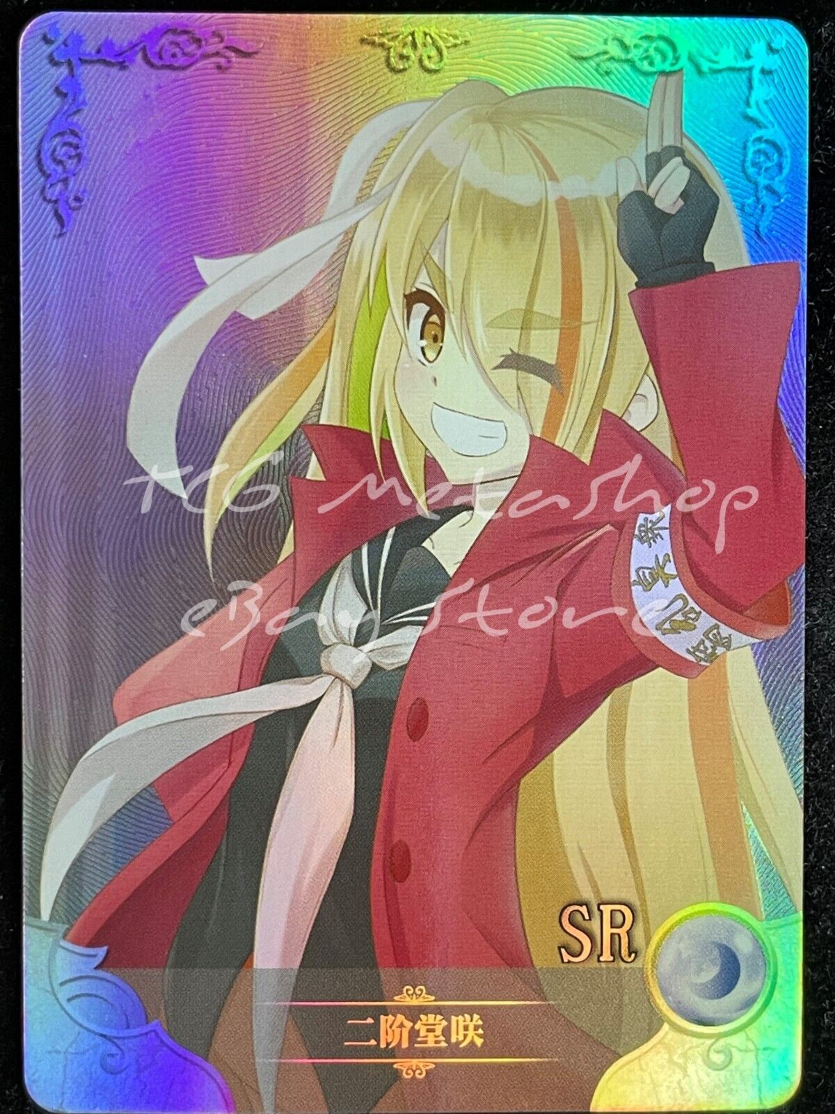 🔥 NS 04 [Pick Your Singles] Goddess Story Waifu Anime Cards 🔥