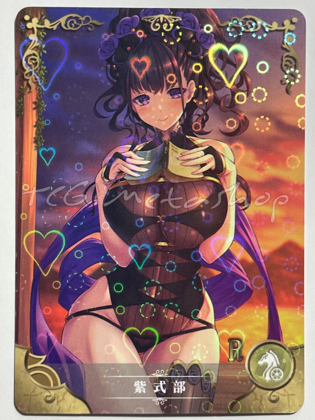 🔥 5m04 Fate Set [Pick Your SSR SR R] Goddess Story Waifu Anime Doujin Cards 🔥