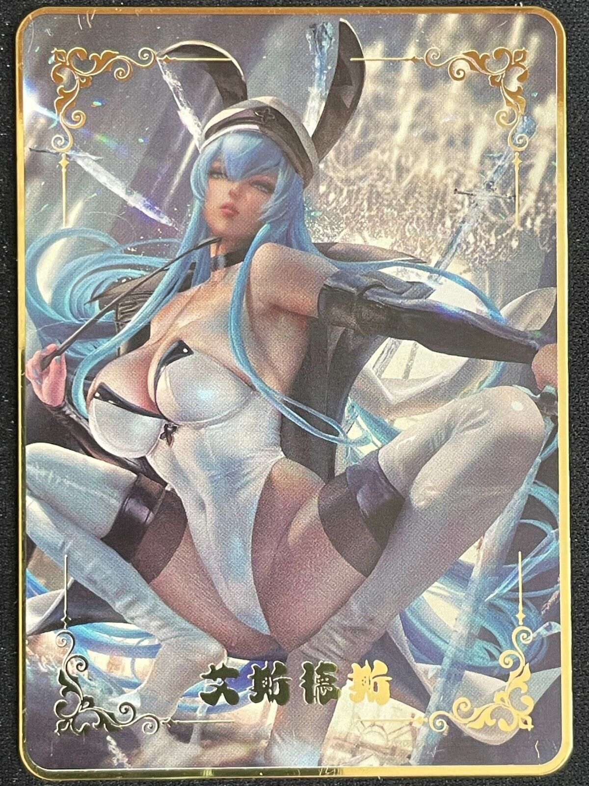 🔥 ACG-SAC [Pick your High Rarity card] Goddess Story Anime Waifu Doujin 🔥