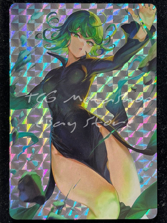 🔥 Tatsumaki One Punch Man Goddess Story Anime Card ACG # 1715 🔥