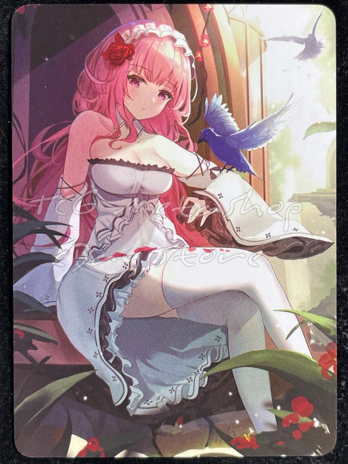 🔥 Perseus Azur Lane  Goddess Story Anime Card ACG JK 233 🔥