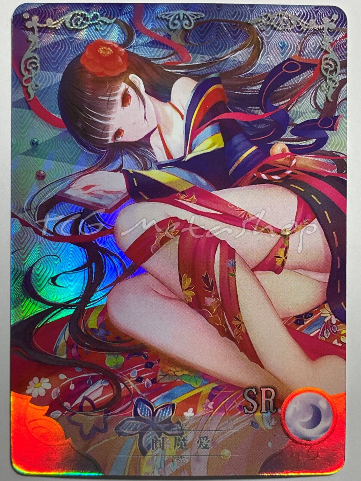 🔥  10m01 [Pick your Singles 10 - 119] Goddess Story Waifu Anime Cards 🔥