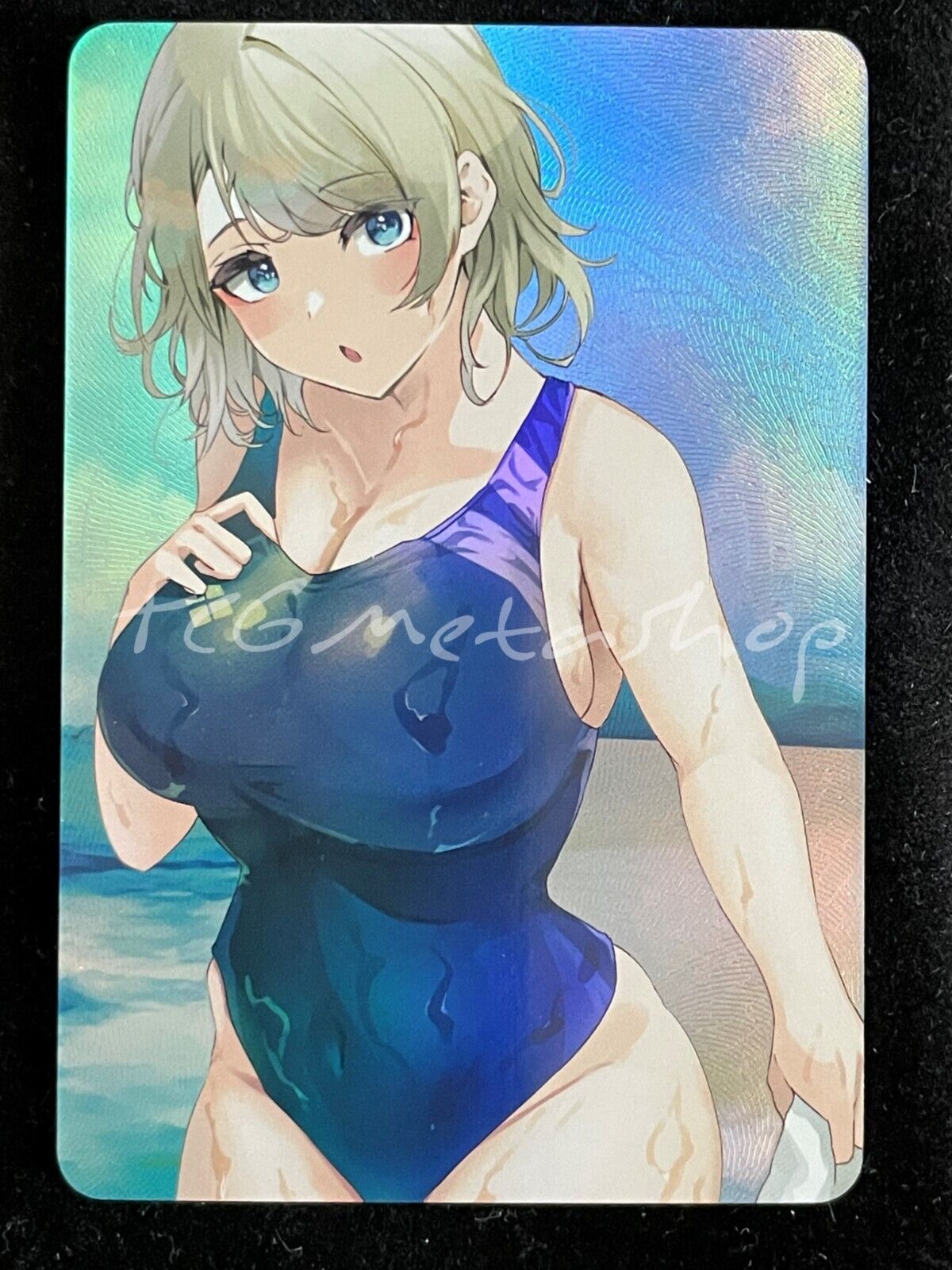 🔥 Swimsuit Girl Goddess Story Anime Card ACG # 2371 🔥