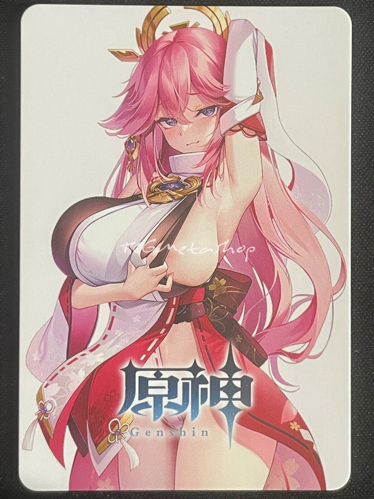 🔥 Nilou Genshin Impact Goddess Story Anime Card ACG # 2679 🔥