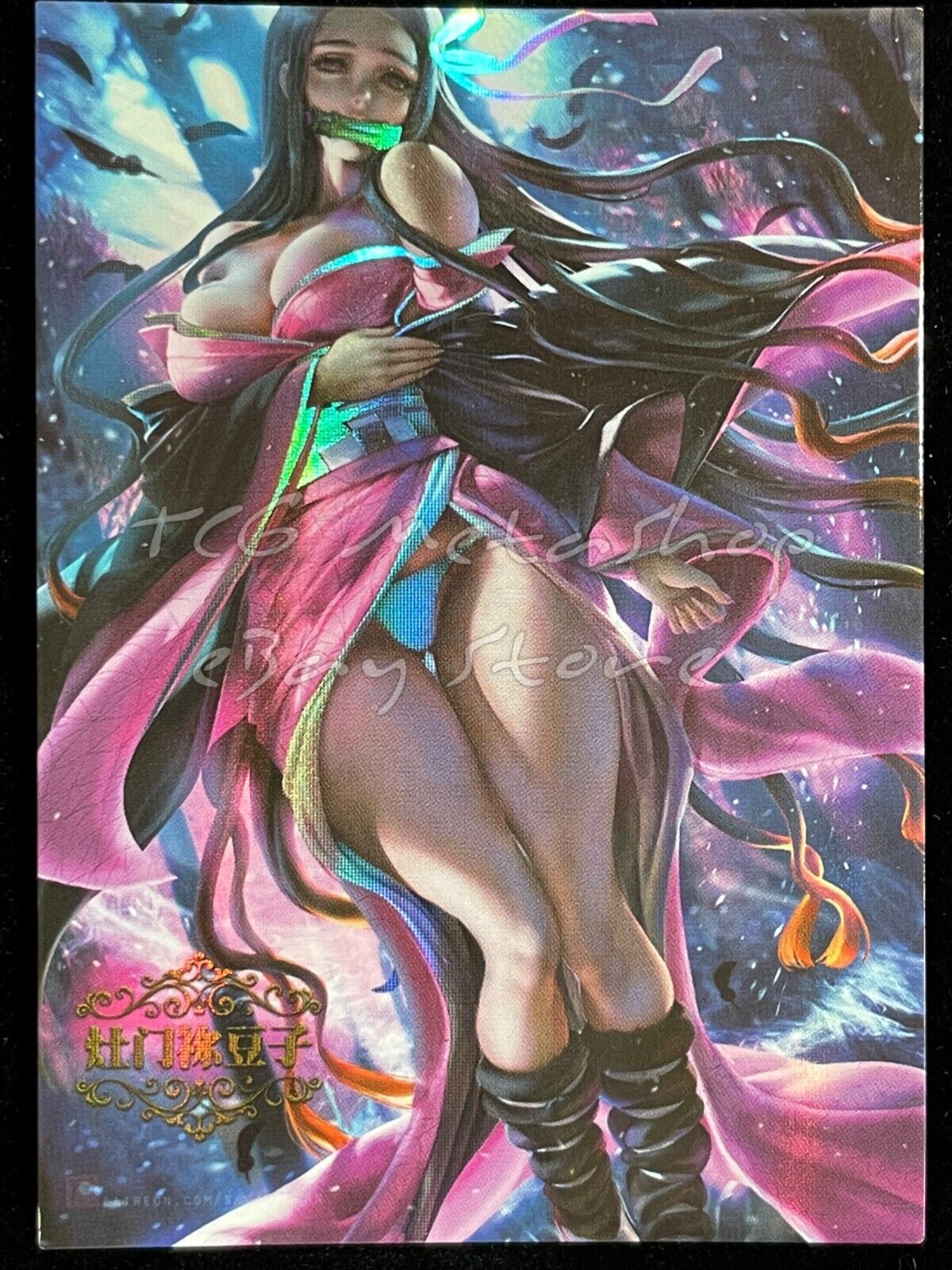 🔥 ACG-SAC [Pick your card Pegasus 30 - 57] Goddess Story Anime Waifu Doujin 🔥