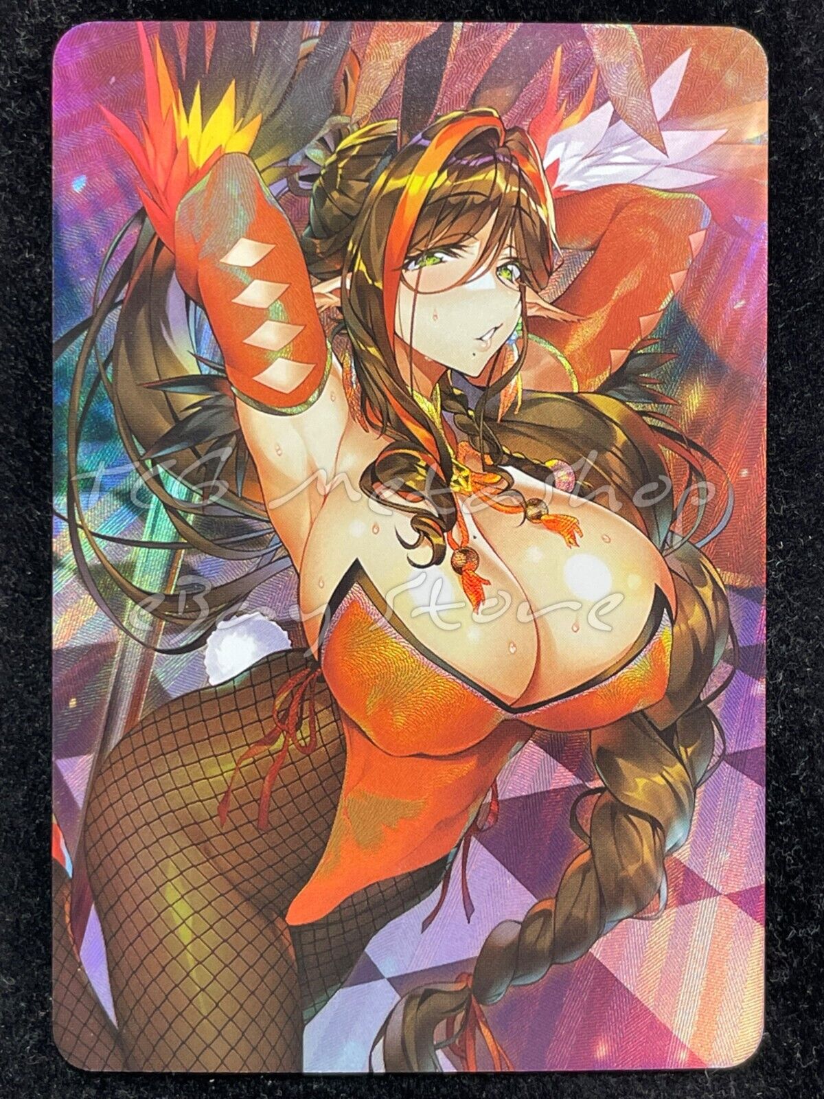 🔥 Sexy Girl Goddess Story Anime Card ACG # 1193 🔥