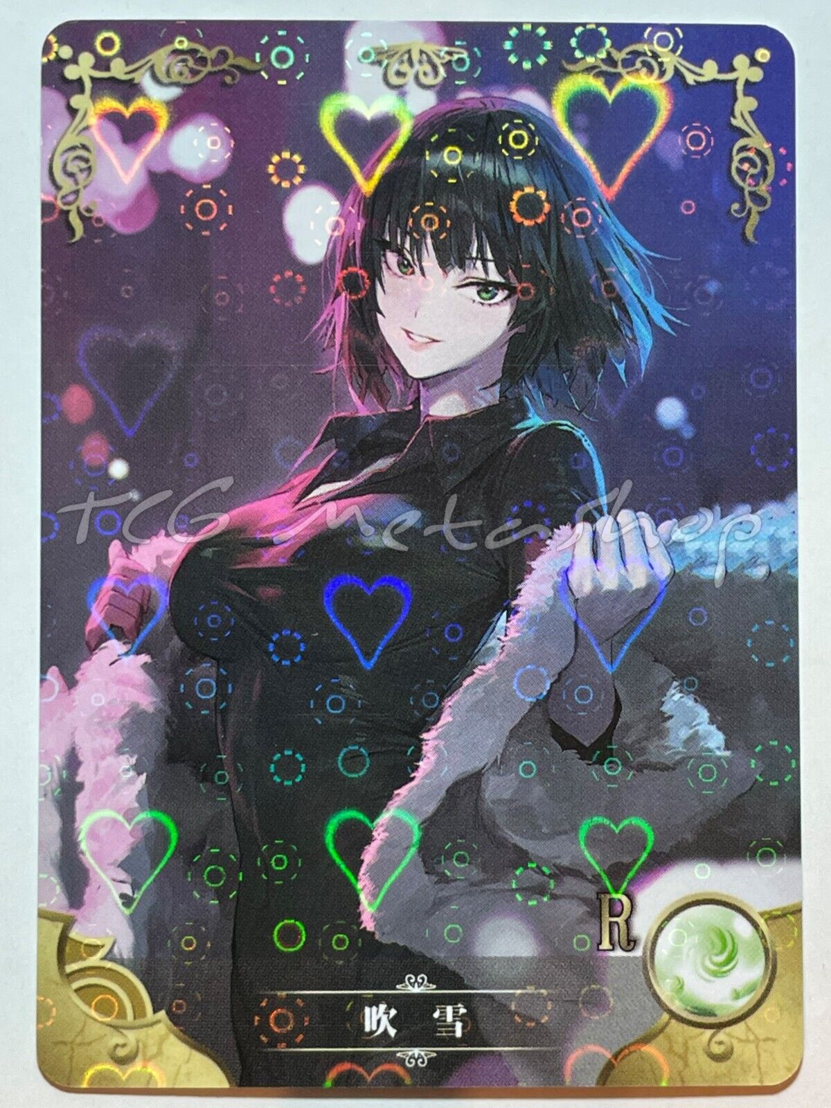 🔥 5m01 [Pick Your Singles R] Goddess Story Waifu Anime Doujin Cards 🔥