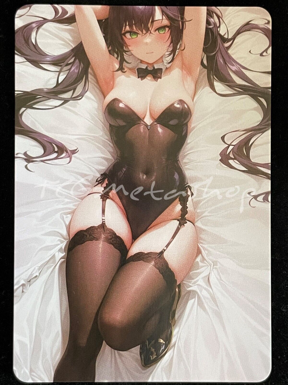 🔥 Mona Genshin Impact Goddess Story Anime Card ACG # 2506 🔥