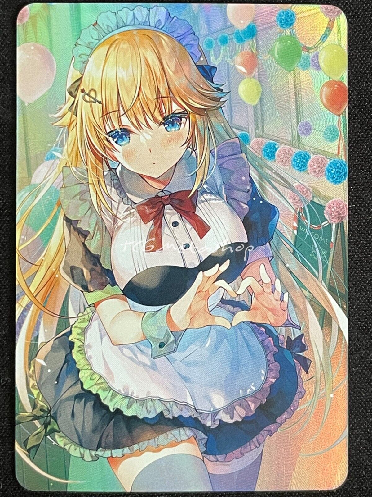 🔥 Cute Girl Goddess Story Anime Card ACG # 2605 🔥