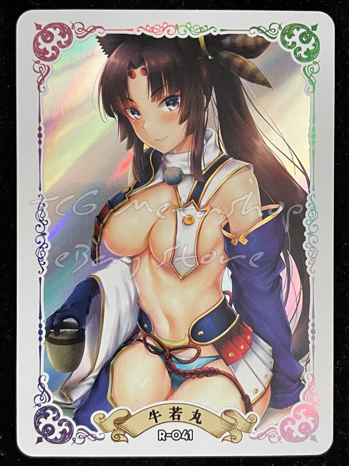 🔥 ACG [Pick your Custom R card] Goddess Story Anime Waifu Doujin 🔥