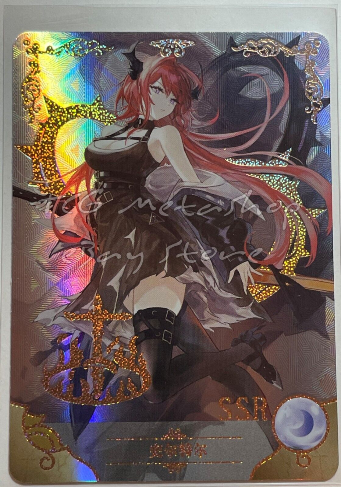 🔥 10m02 [Pick Your PR SSR SR Card 73 - 144] Goddess Story Waifu Anime  🔥